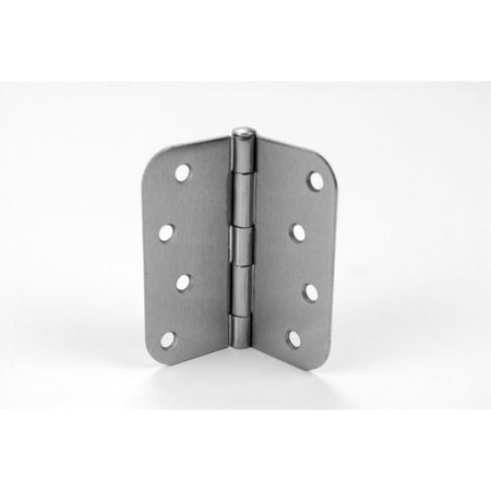 DON-JO 4" x 4" 1/4" Radius Residential Hinge RPB7404014647